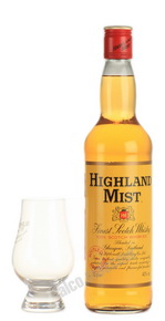 Highland Mist 700 ml виски Хайденд Мист 0.7 л