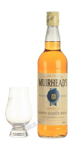 Muirheads 700 ml виски Мюрхедс 0.7 л