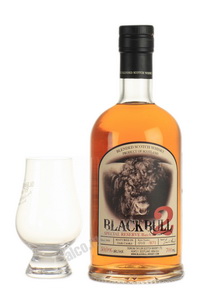 Black Bull Blended виски Блэк Булл Блэндед