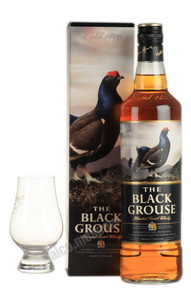 Famous Grouse Black виски Феймос Граус Блэк