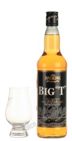 Tomatin Big T виски Томатин Биг Т