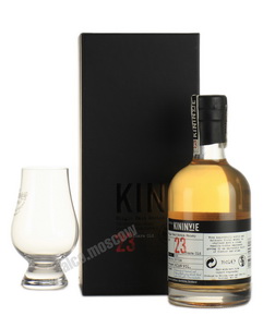 William Grant & Sons Kininvie 23 years Виски Уильям Грант энд Санз Кининви 23 года  0,35 л в п/у