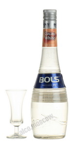 Bols White Cacao Ликер Болс Какао Белое