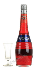 Bols Strawberry Ликер Болс Клубника