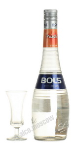 Bols Peach Ликер Болс Персик