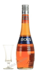 Bols Apricot Brendy Ликер Болс Абрикос Бренди