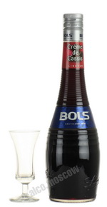 Bols Creme De Cassis Ликер Болс Черная Смродина