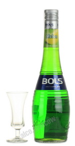 Bols Melon Ликер Болс Дыня