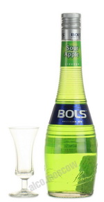 Bols Sour Apple Ликер Болс Яблоко