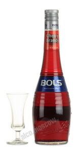 Bols Cherry Brandy Ликер Болс Вишня Бренди