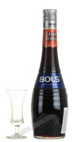 Bols Cacao Brown Ликер Болс Какао Браун