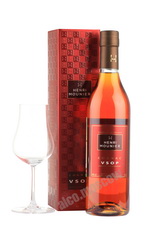 Henri Mounier VSOP 500 ml коньяк Анри Мунье ВСОП 0.5 л