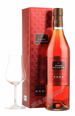 Henri Mounier VSOP 700 ml коньяк Анри Мунье ВСОП 0.7 л в п/у