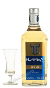 Hacienda de Tepa Gold текила Асиенда де Тепа Голд