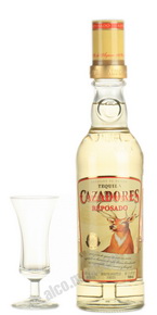 Cazadores Reposado текила Касадорес Репосадо