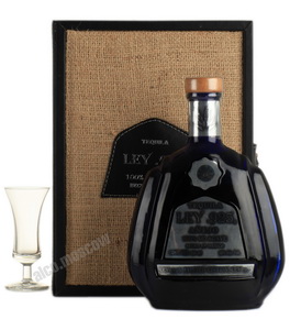 Ley 925 Anejo Limited Edition текила Лей 925 Аньехо Лимитированная серия