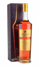 Lheraud Cognac VSOP 0.7l коньяк Леро ВСОП 0.7л