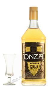 Onza Gold текила Онза Голд