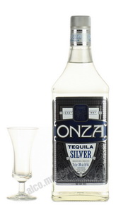 Onza Silver текила Онза Сильвер