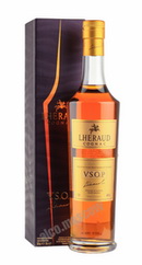 Lheraud Cognac VSOP 0.5l коньяк Леро ВСОП 0.5л