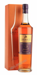 Lheraud Cognac VS 0.7l коньяк Леро ВС 0.7л