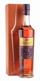 Lheraud Cognac VS 0.5l коньяк Леро ВС 0.5л