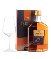 Lheraud Cognac VS 0.35l коньяк Леро ВС 0.35л