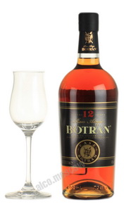 Botran Anejo 12 years ром Ботран Аньехо 12 лет