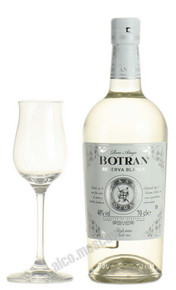 Botran Anejo Reserva Blanca ром Ботран Аньехо Резерва Бланка