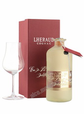 Lheraud Cognac 2006 Eau-De-Vie коньяк Леро Коньяк 2006 О-Де-Ви