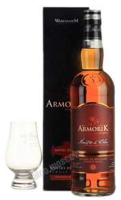 Armorik Maitre de Chai виски Арморик Мэтр де Шэ в п/у