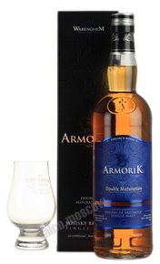 Armorik Double Maturation виски Арморик Дабл Мачюред в п/у