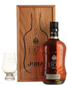 Jura 1977 years виски Джура 1977 года в д/у 