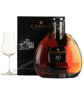 Camus Elegance 0,7l Коньяк Камю ХО Элеганс 0,7л в п/у