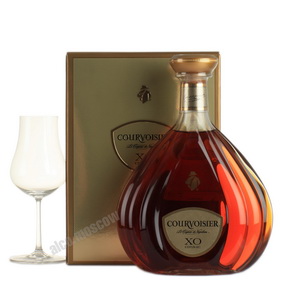 Courvoisier ХО 0,7l Коньяк Курвуазье ХО 0,7 в п/уп