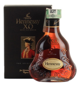 Hennessy ХО 0,05l Коньяк Хеннесси ХО 0,05л в п/у