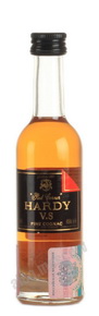 Hardy VS Red Corner Fine Cognac 0,05l Коньяк Арди ВС Ред Корнер Фин Коньяк 3 года 0,05л
