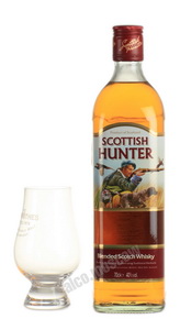 Scottish Hunter 700 ml виски Скоттиш Хантер 0.7 л