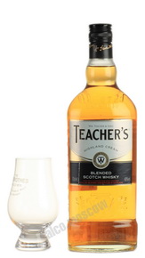 Teachers Highland Cream виски Тичерс Хайленд Крем