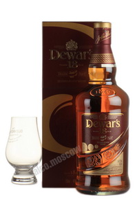 Dewars Founders Reserve 18 years 0.75l виски Дьюарс Спешиал Резерв 18 лет п/у 0.75л