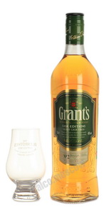 Grants Sherry Cask виски Грантс Шерри Каск