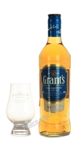 Grants Ale Cask Finish виски Грантс Эйл Каск Финиш