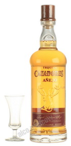 Cazadores Anejo текила Касадорес Аньехо