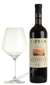 Армянское вино Иджеван Арени