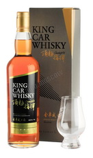 King Car Conductor 0.7l Виски Кинг Кар Кондактор 0.7л в п/у