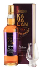 Kavalan Podium 0.7l Виски Кавалан Подиум 0.7л в  п/у