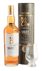 Kavalan Solist ex-Bourbon Cask Виски Кавалан Солист экс-Бурбон Каска в п/у