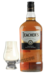 Teachers Highland Cream 1 l виски Тичерс Хайленд Крем 1 л