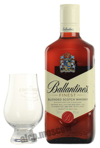 Ballantines Finest 500 ml виски Баллантайнс Файнест 0.5 л