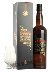 Orangerie Compass Box виски Оранжери Компас Бокс